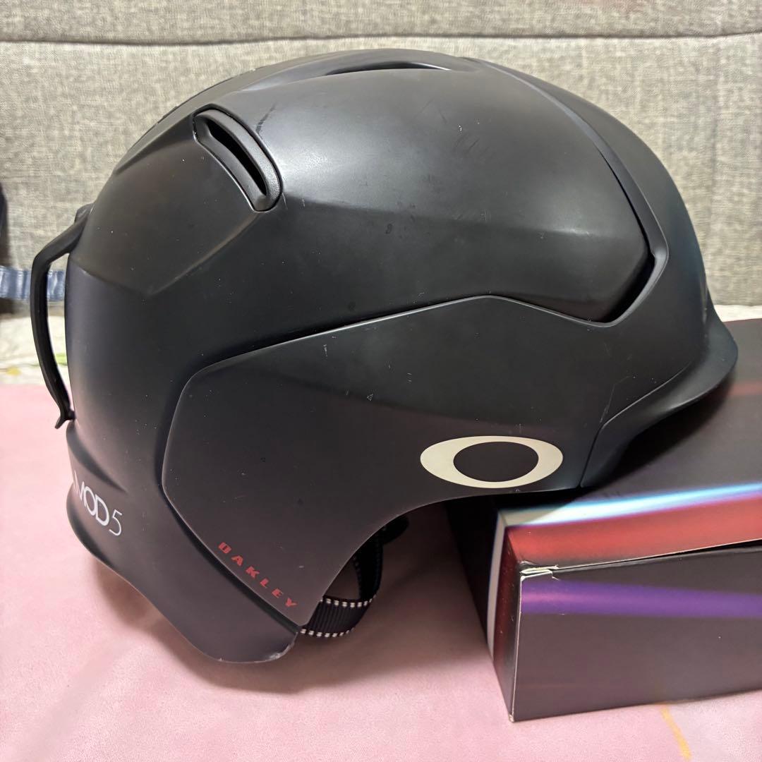 OAKLEY MOD5 MIPS BOA ヘルメット L