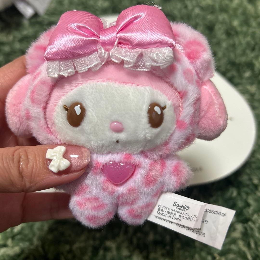 ギャルクマ　マイメロディ　サンリオ正規品