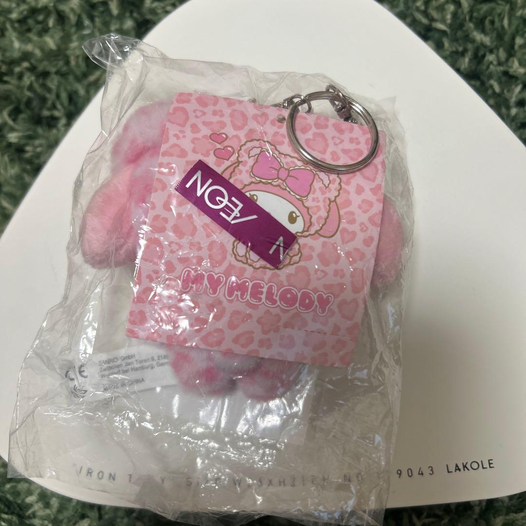 ギャルクマ　マイメロディ　サンリオ正規品