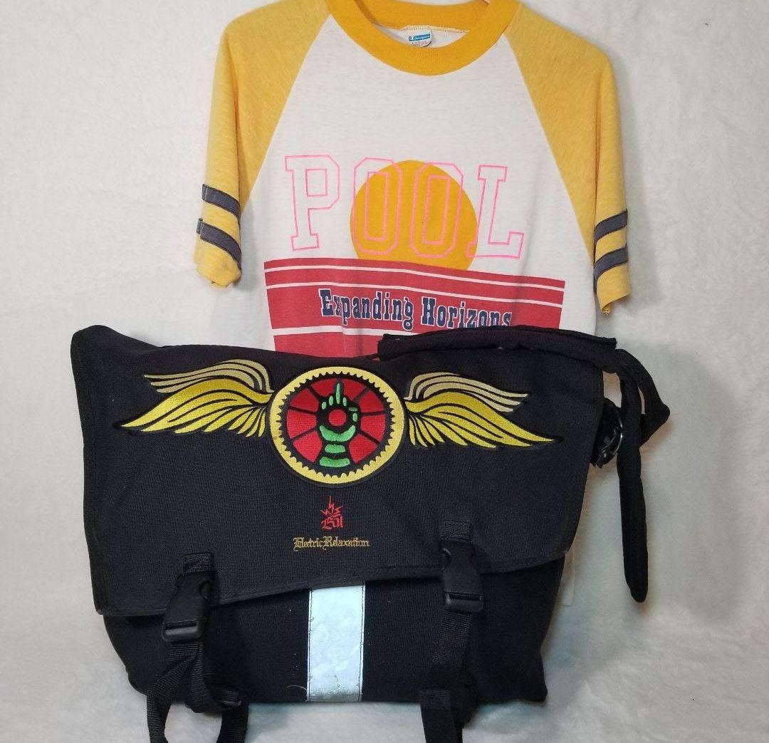 美品　希少　balanceweardesign メッセンジャーバッグ　BAL
