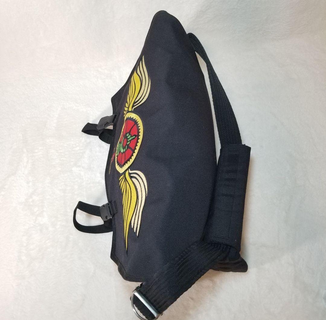 美品　希少　balanceweardesign メッセンジャーバッグ　BAL