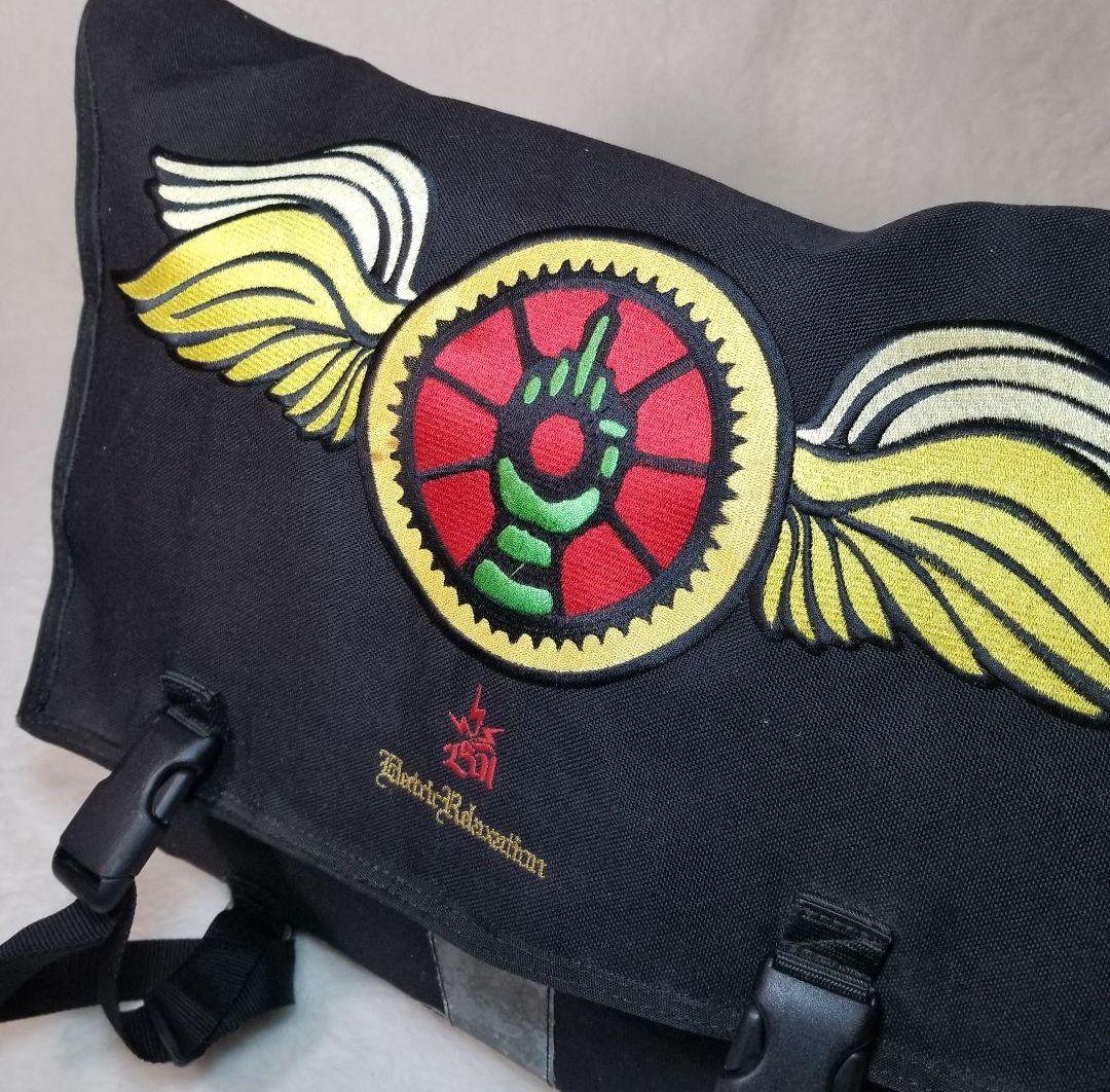 美品　希少　balanceweardesign メッセンジャーバッグ　BAL