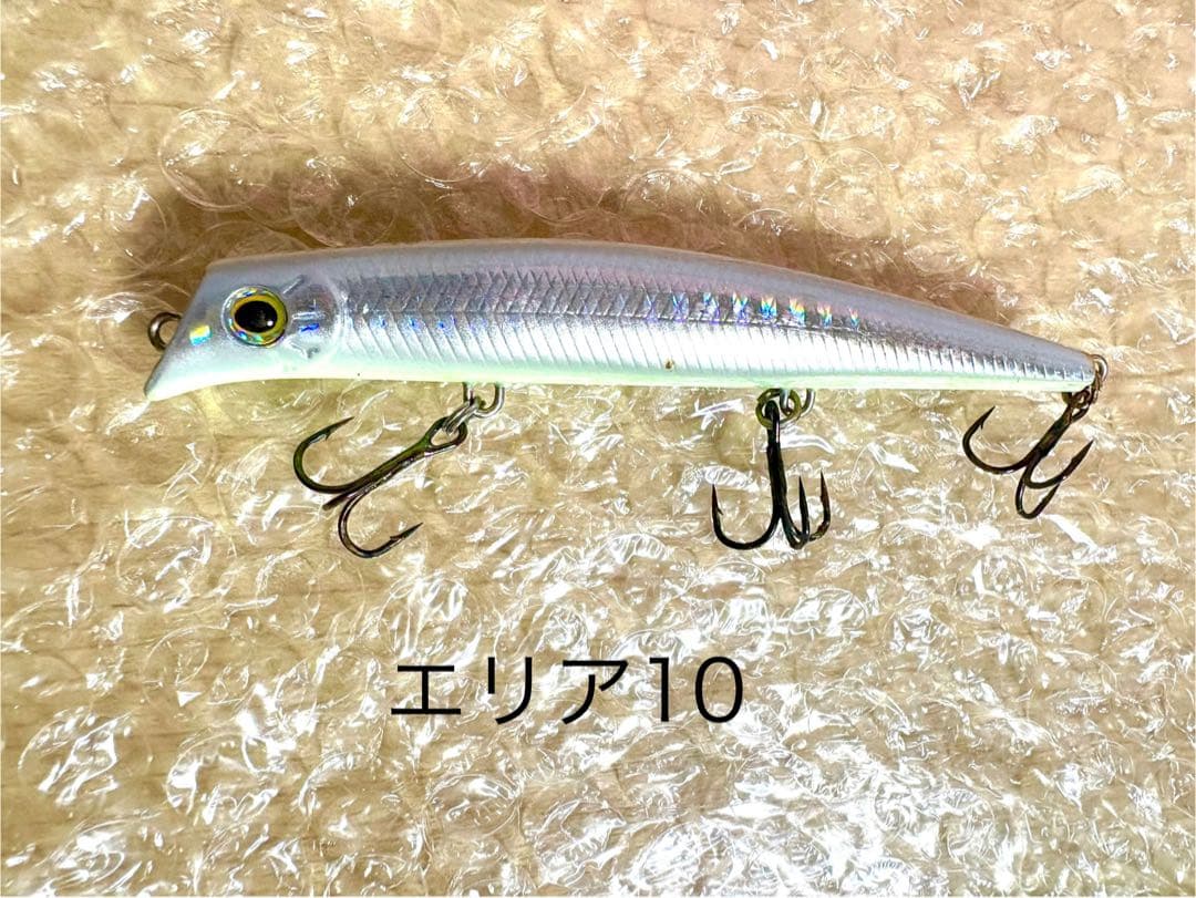 【美品】シーバス 人気ルアー 12個セット[送料無料]