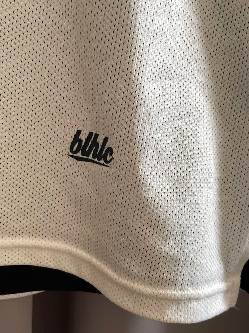 r*y様 ballaholic ブラックタンクトップ 34 XL リバーシブル