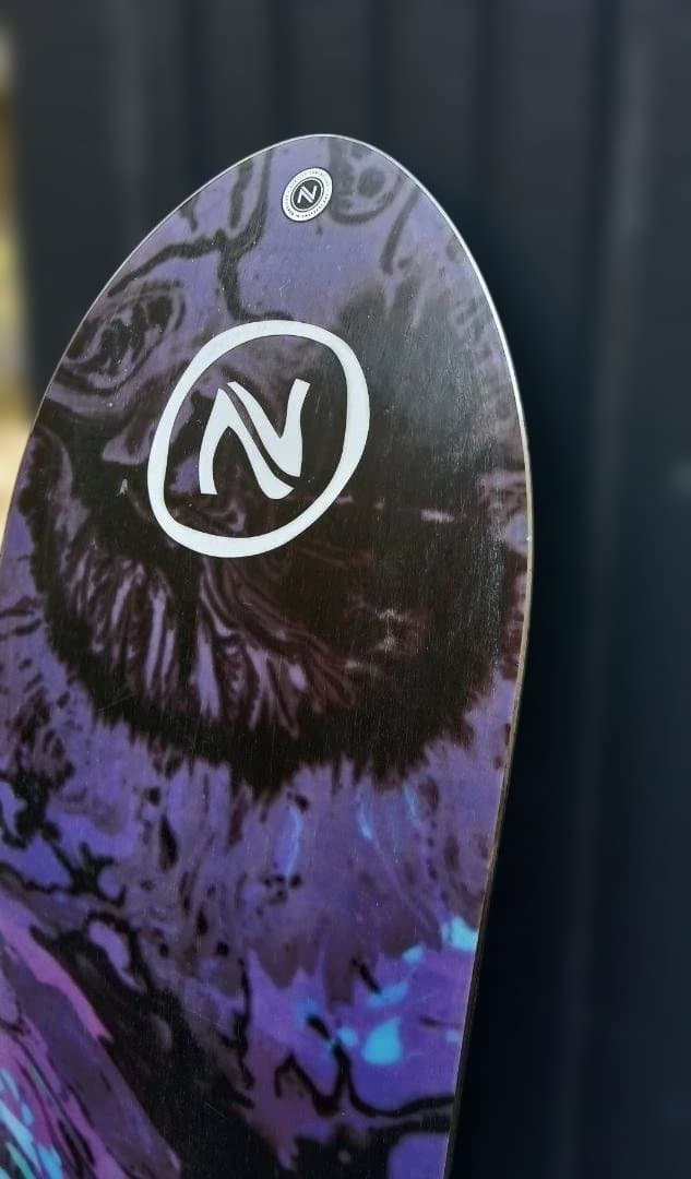 スノーボード NIDECKER BETA APX 162CM BOARD