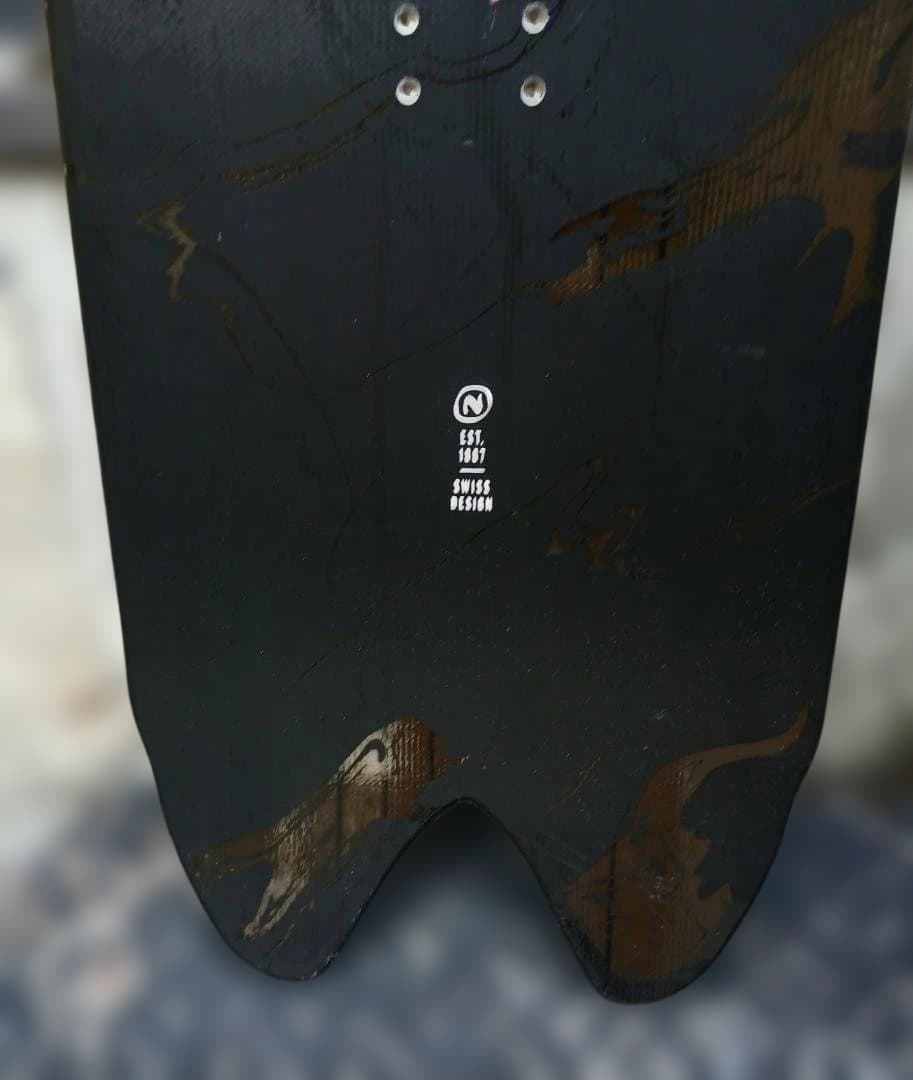 スノーボード NIDECKER BETA APX 162CM BOARD