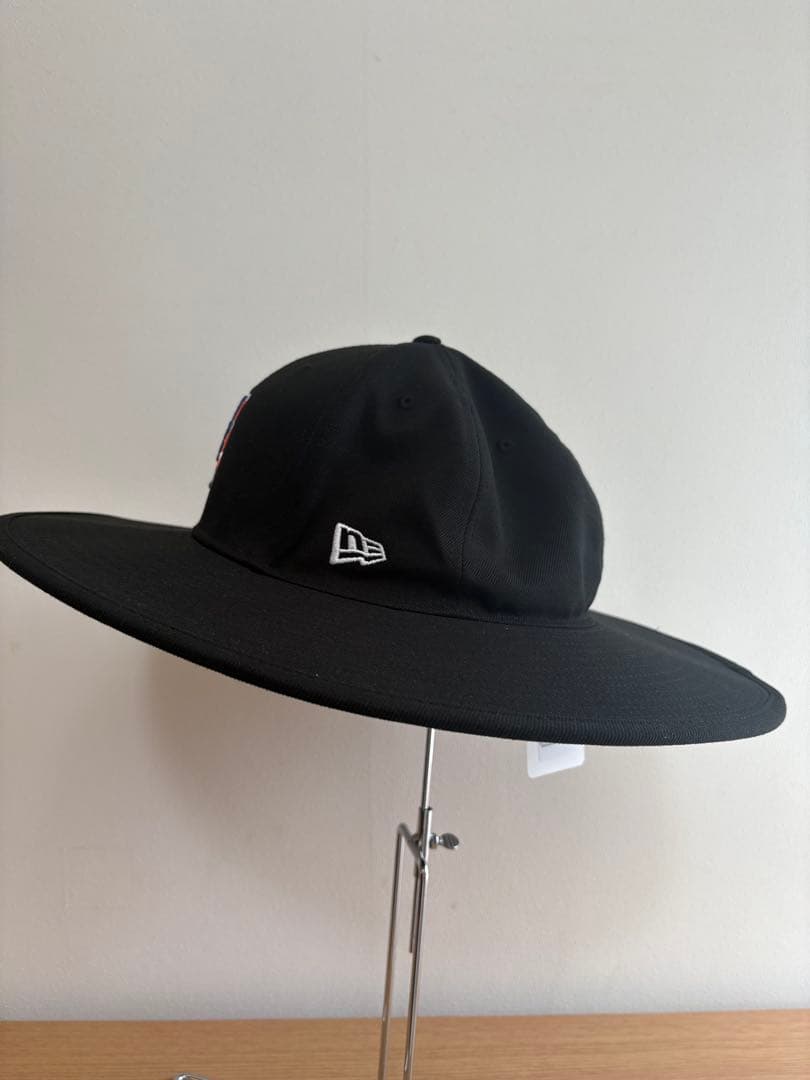 New Era ロングブリムハット　メッツ