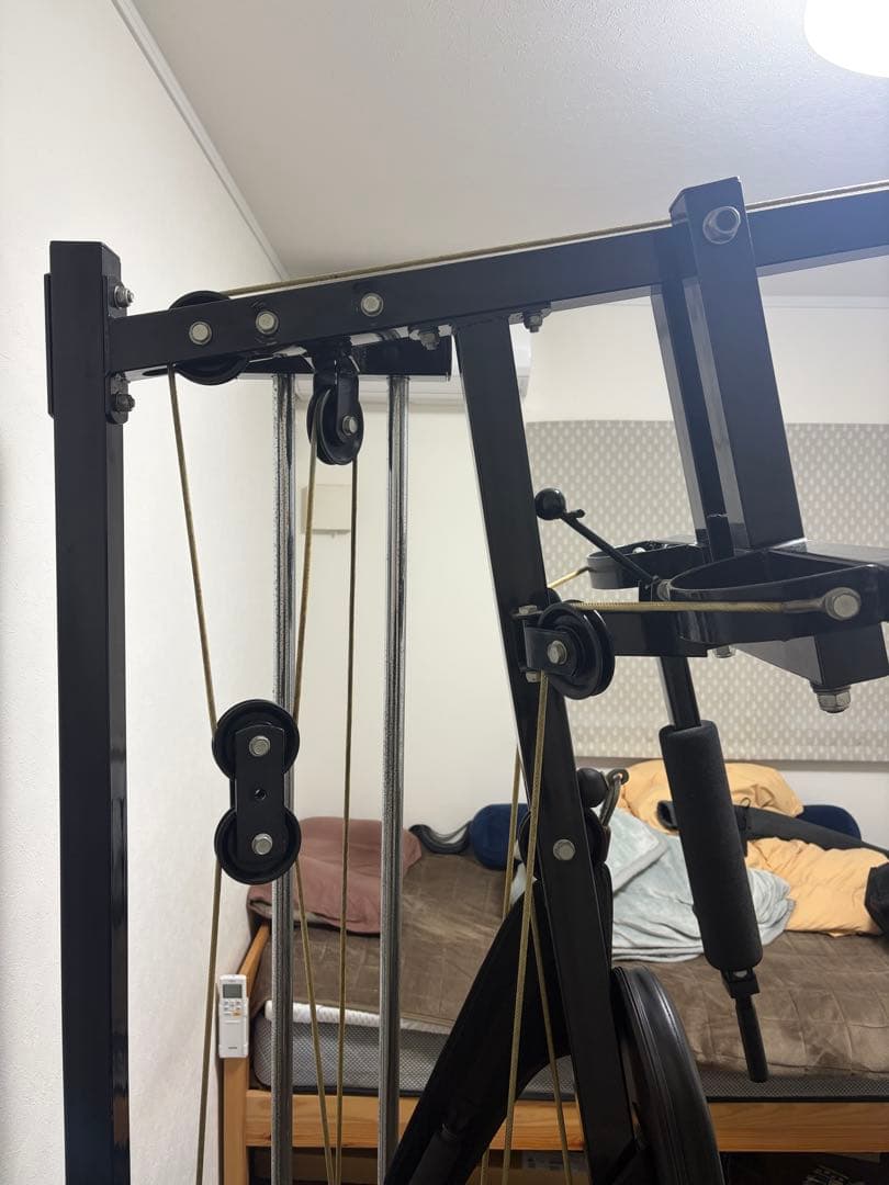 BODYMAKER ウェイトトレーニングマシン　ホームジム