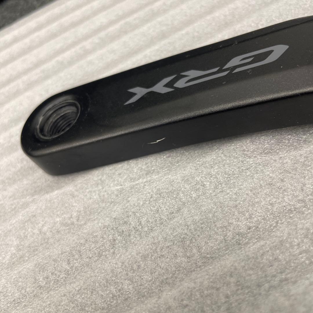 SHIMANO GRX FC-RX600 クランク