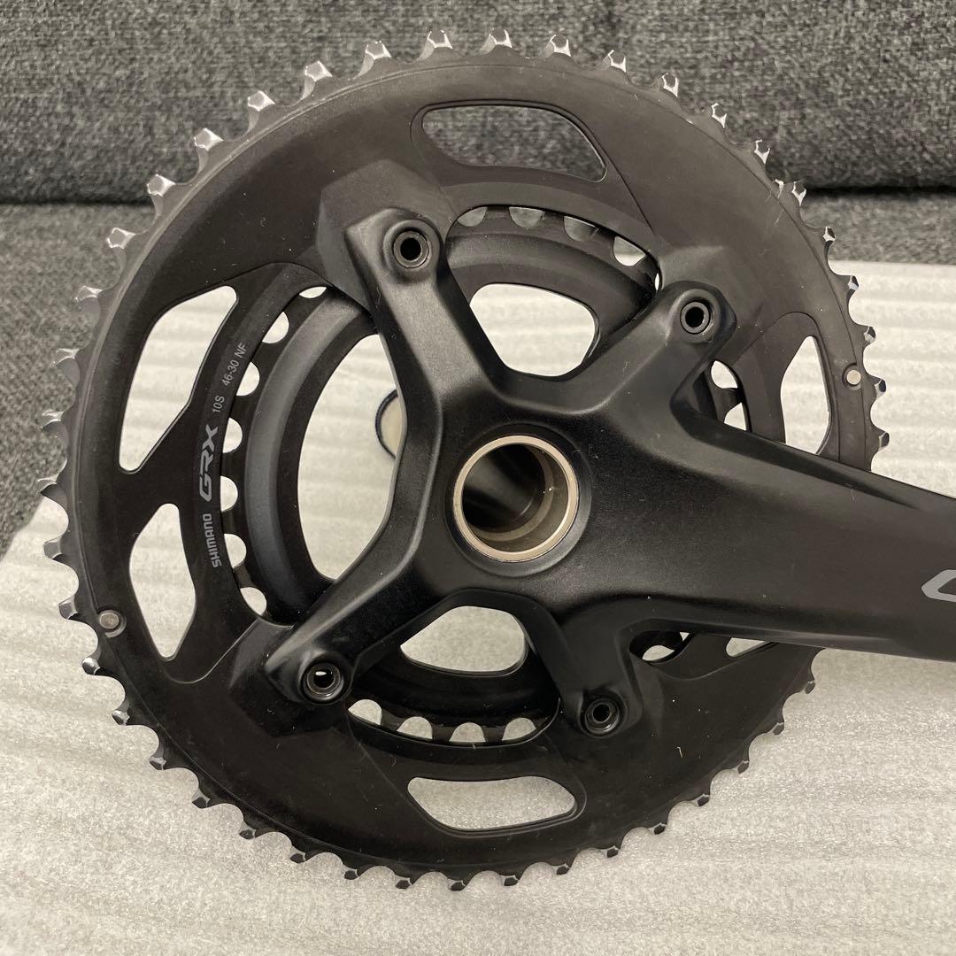 SHIMANO GRX FC-RX600 クランク
