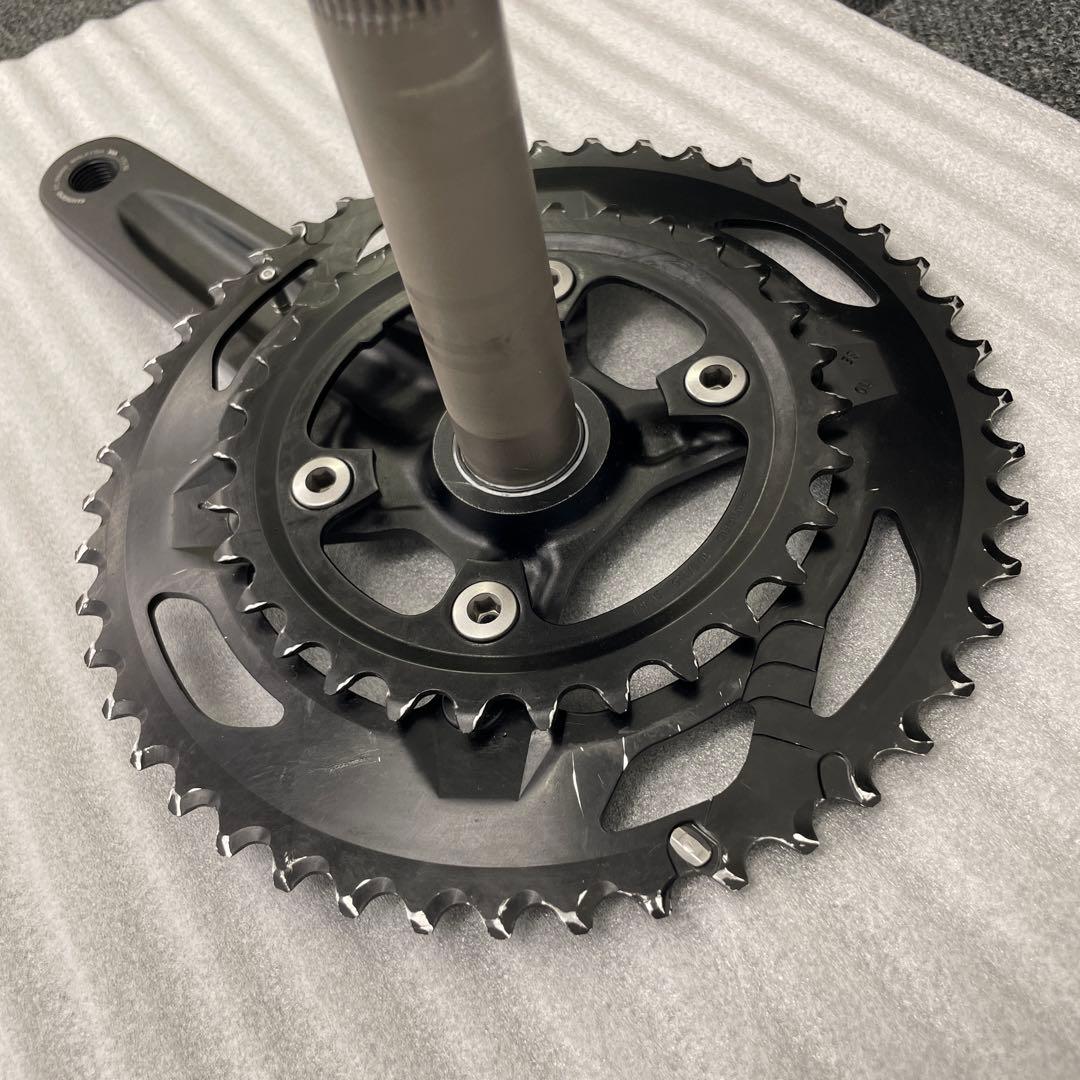 SHIMANO GRX FC-RX600 クランク