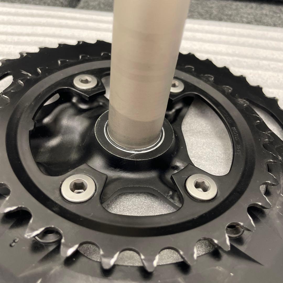 SHIMANO GRX FC-RX600 クランク
