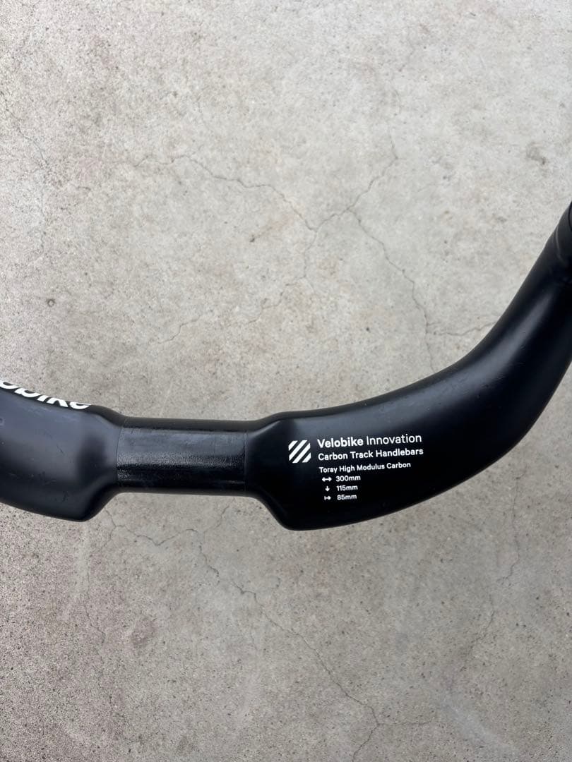 Velobike エンドキャップ　ハンドル　300mm