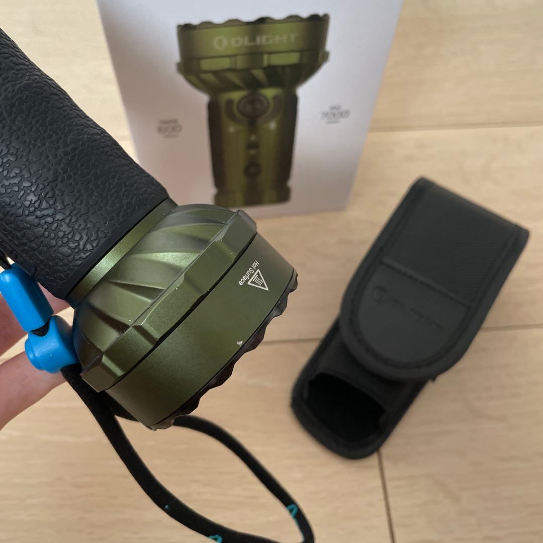 [最終値下げ]OLIGHT Marauder Mini オリーブグリーン
