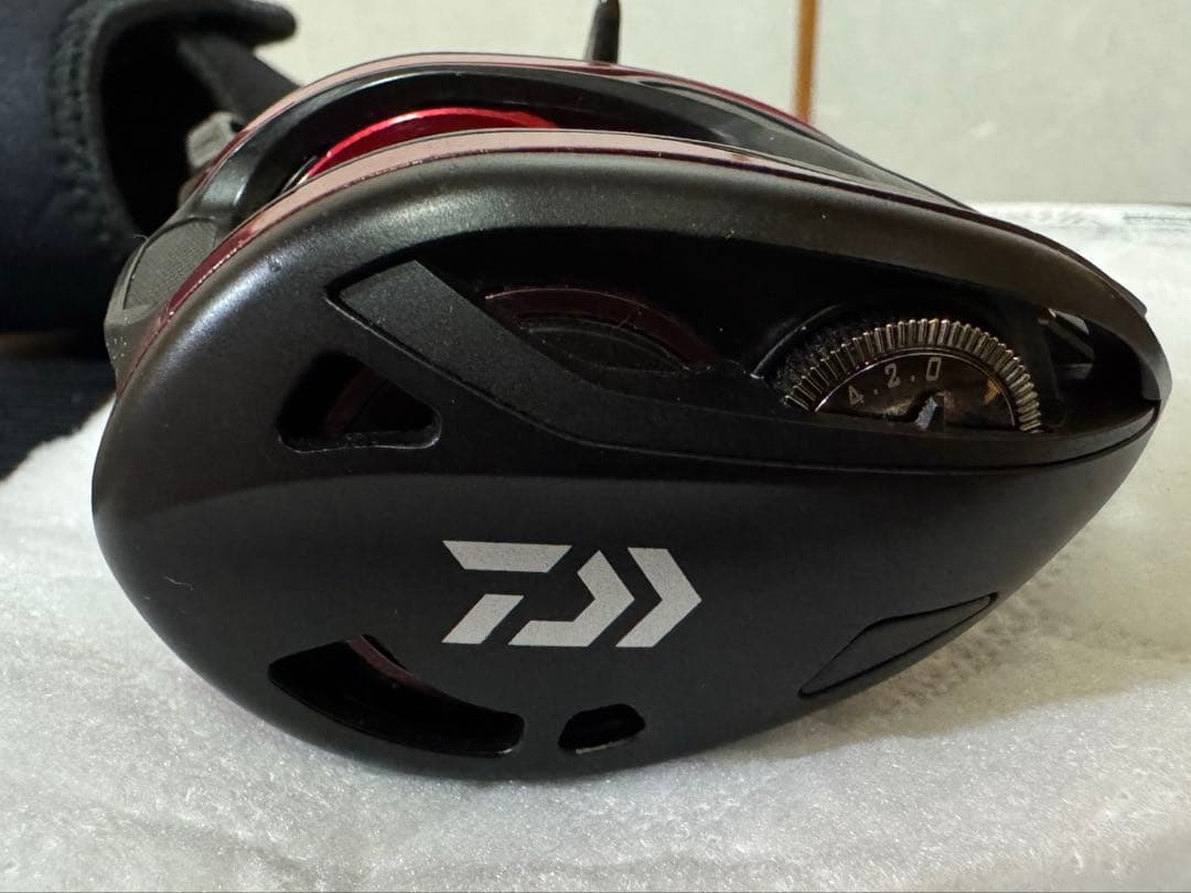 DAIWA T3 AIR ８.6L-TW 美品 付属品付き