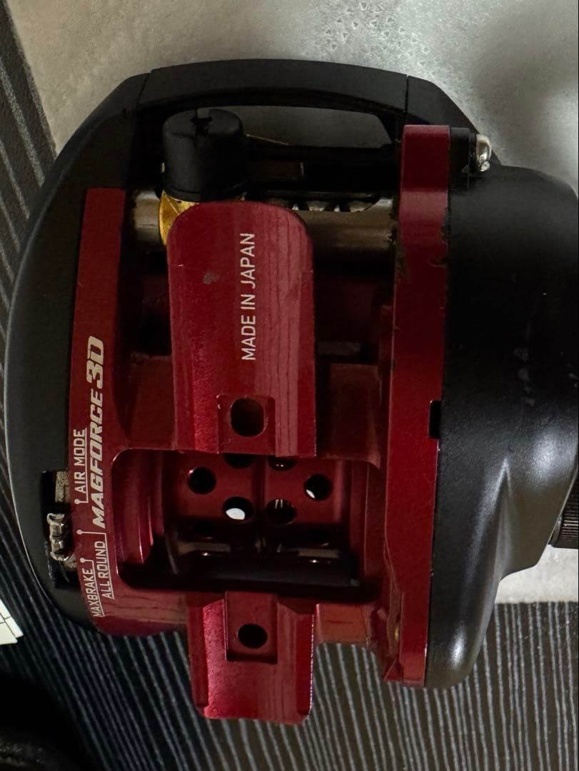 DAIWA T3 AIR ８.6L-TW 美品 付属品付き