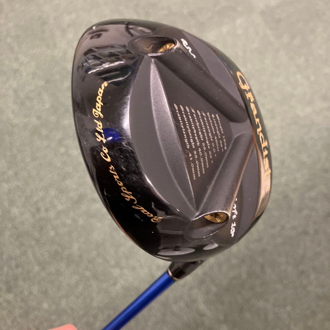 最終値下グランディスタRS-001 (10度) ディアマナB60(S) 美品です