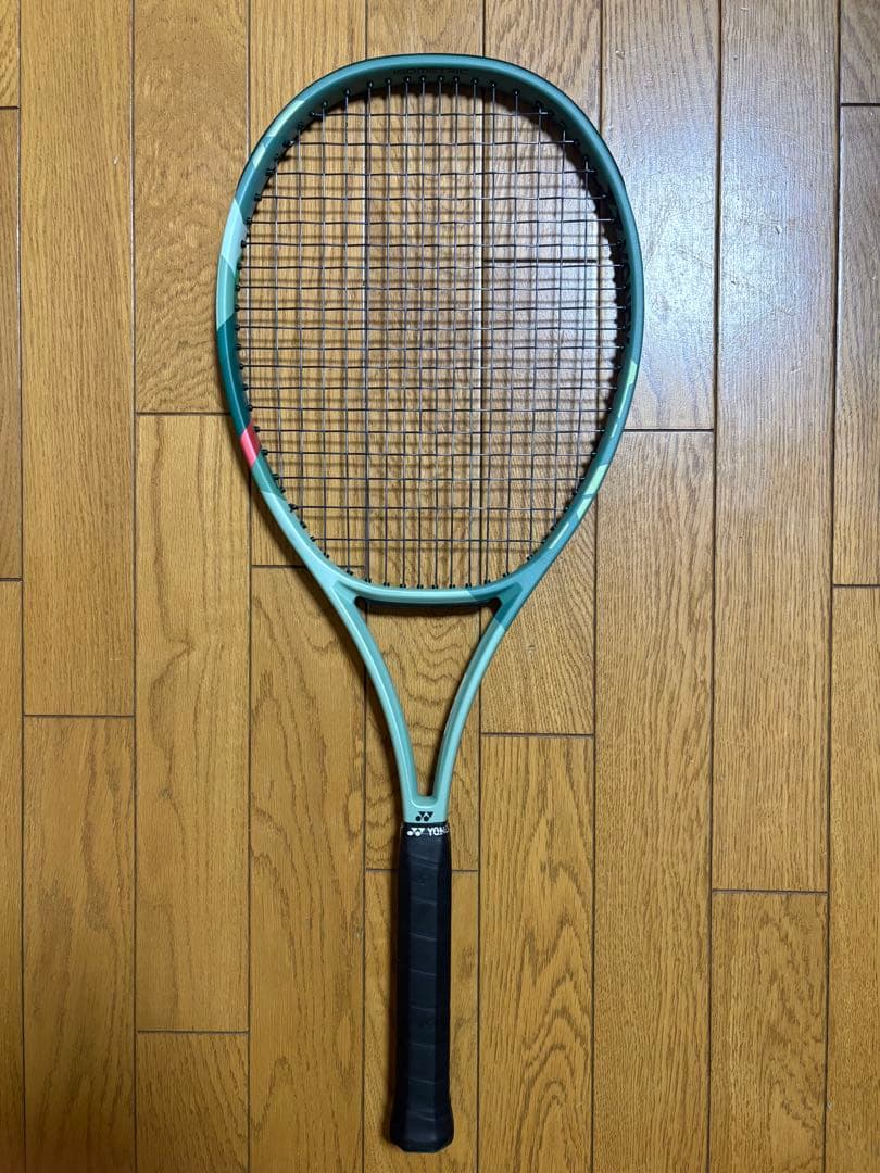 YONEX PERCEPT 100 G2 テニスラケット