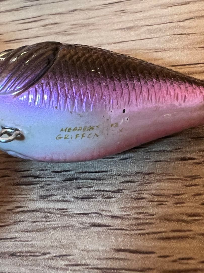 Megabass メガバス SR-Xグリフォン　2点セット