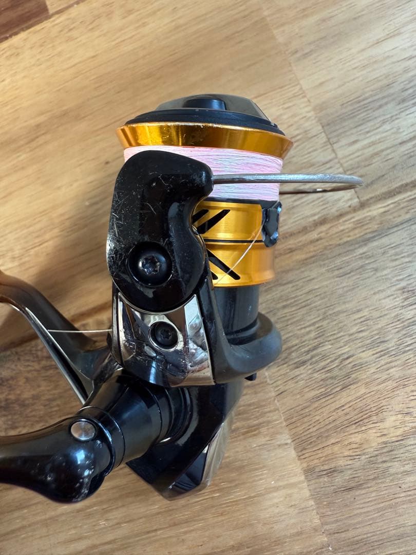 SHIMANO ソアレ BB 500S スピニングリール