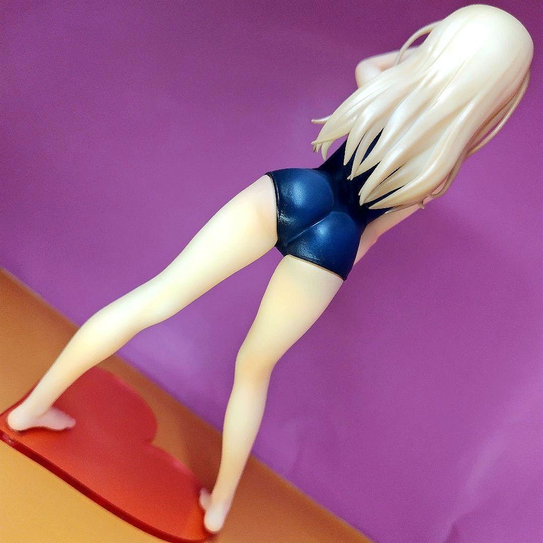 美少女フィギュア　プリズマ☆イリヤ　イリヤ スクール水着ver.1/7完成品
