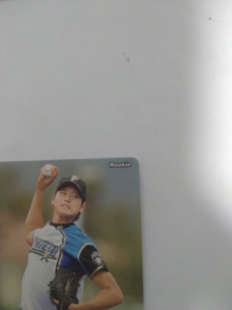 大谷翔平 ルーキーカード ベースボールヒーローズ 2013 BBH