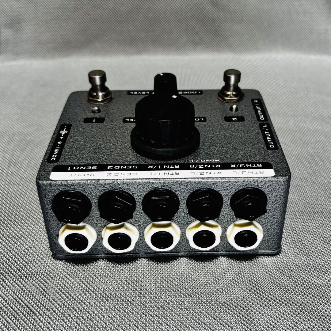 ギター Xotic Custom Shop Stereo X-Blender SXB-1