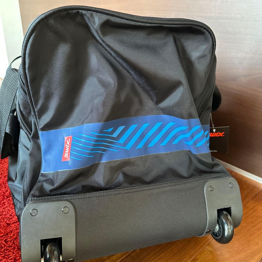 Swix ダッフルバッグ キャスター付き 中型