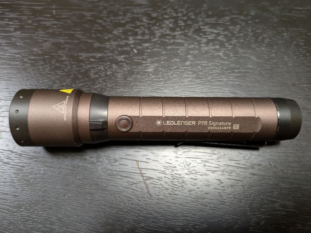 【お買得】Ledlenser　LED ハンディライトP7R Signature