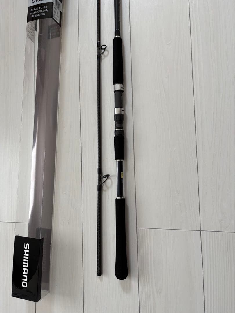 ロッド 19 SHIMANO COLTSNIPER SS S100M