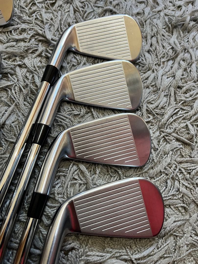 Titleist T200 アイアンセット8本セット MODUS TOUR120