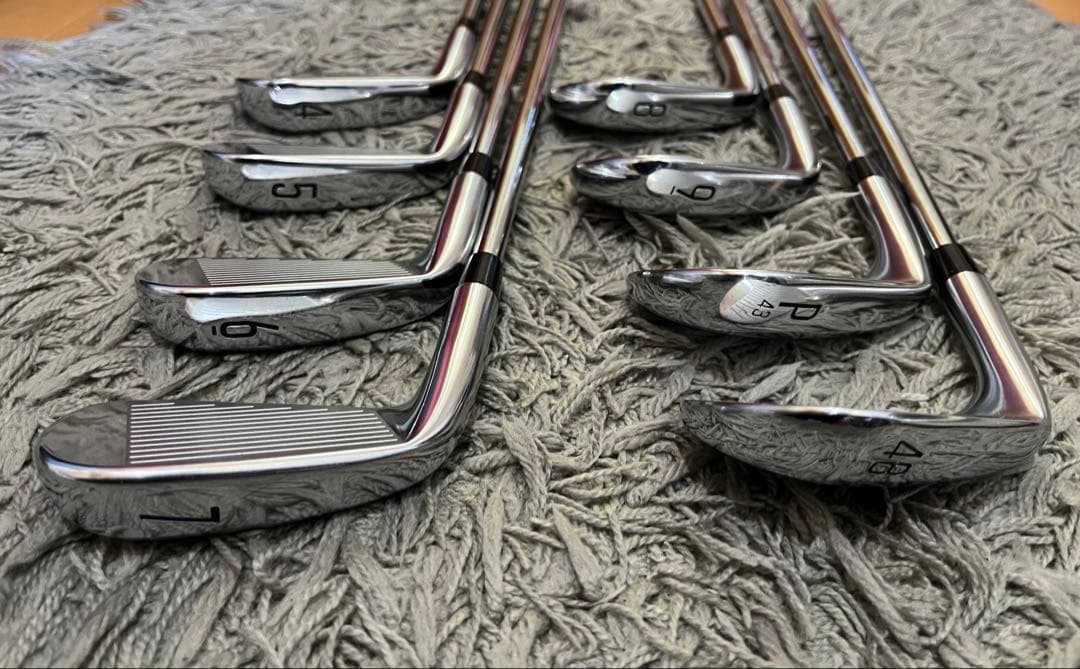 Titleist T200 アイアンセット8本セット MODUS TOUR120