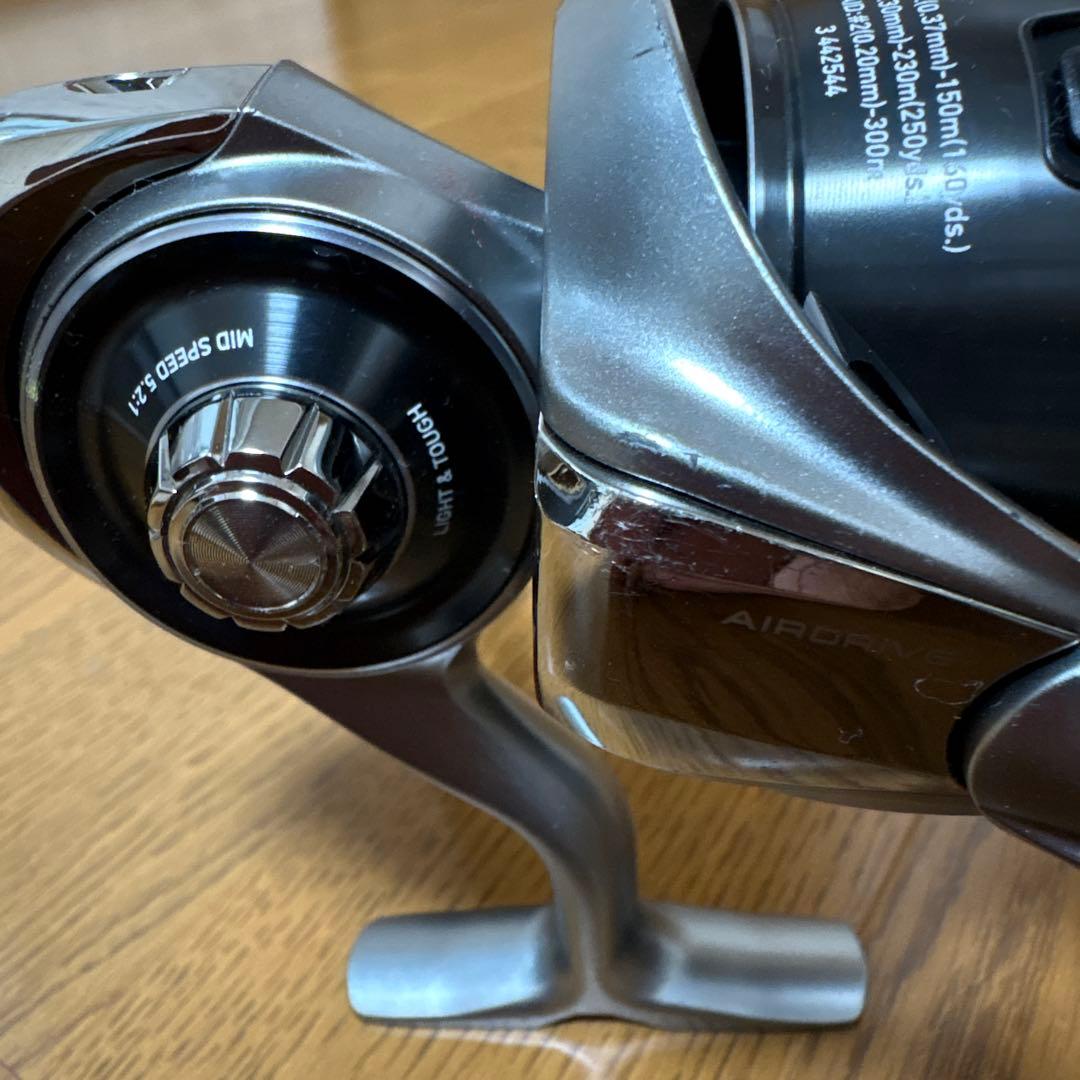 ダイワ　スピニングリール 25 カルディア 2025年モデル