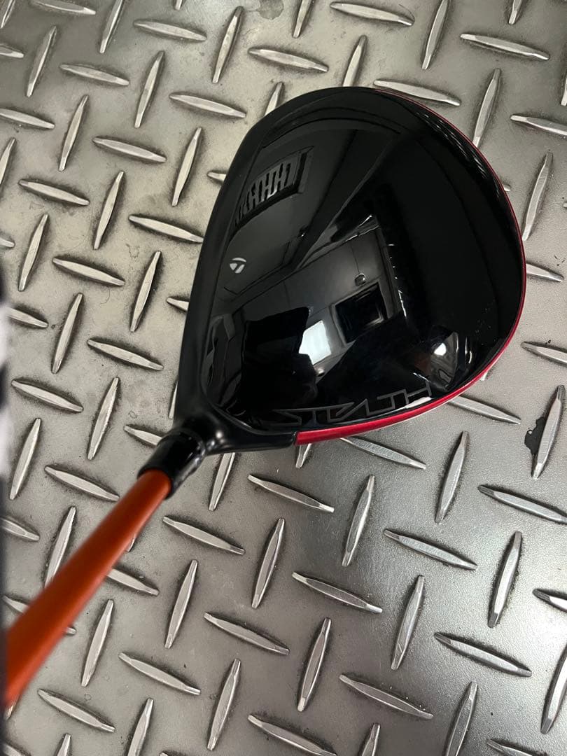 TaylorMade Stealth2ドライバー ツアーAD DI