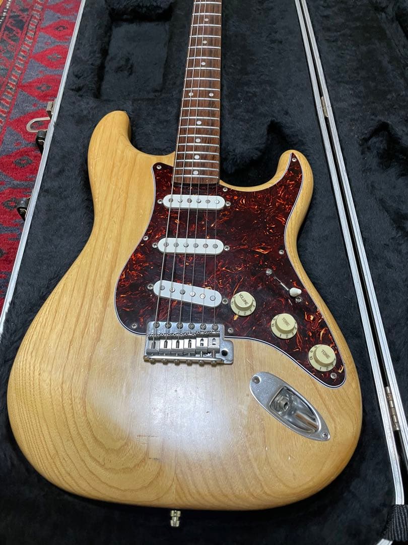 高音質　高品質　ストラトタイプ　コンポーネント カスタム　ギター　guitar