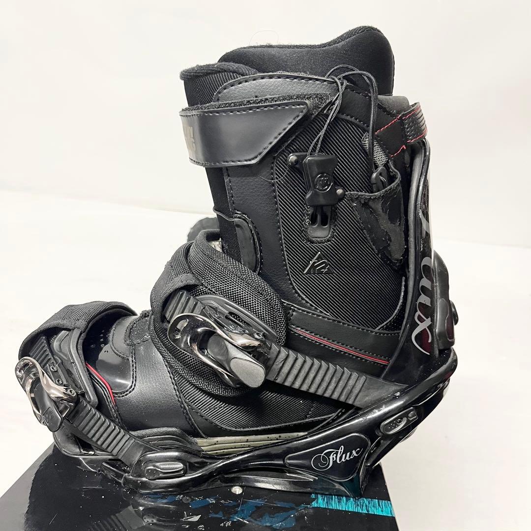K2 FLUX スノボセット　フラックス　スノーボード ビンディング　ブーツ　板