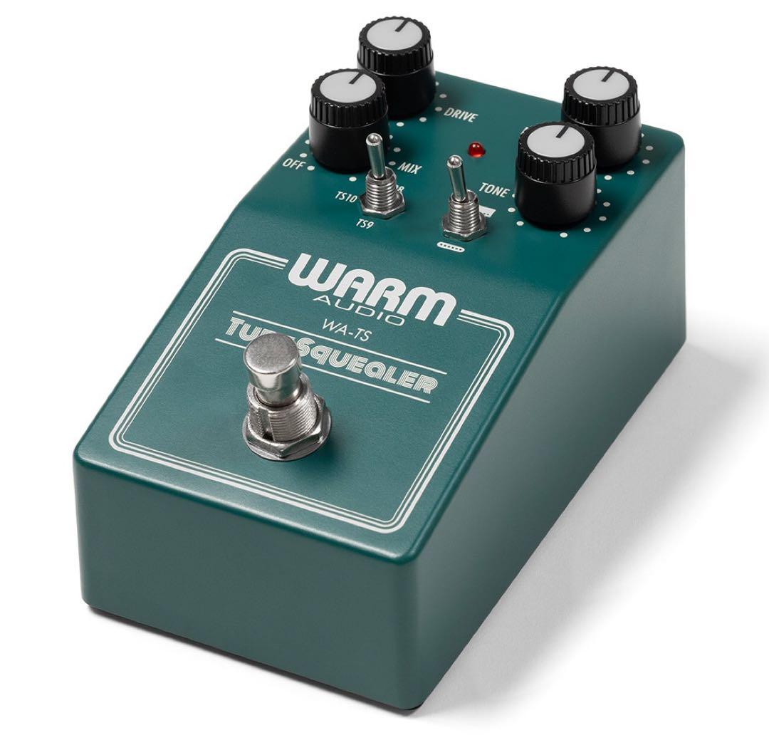 WARM AUDIO WA-TS Tube Squealer 箱付