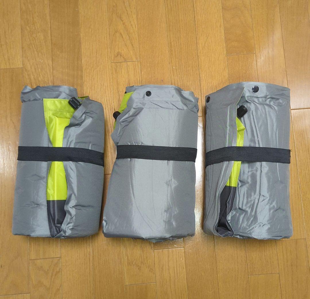 インフレーターマット　３枚セット