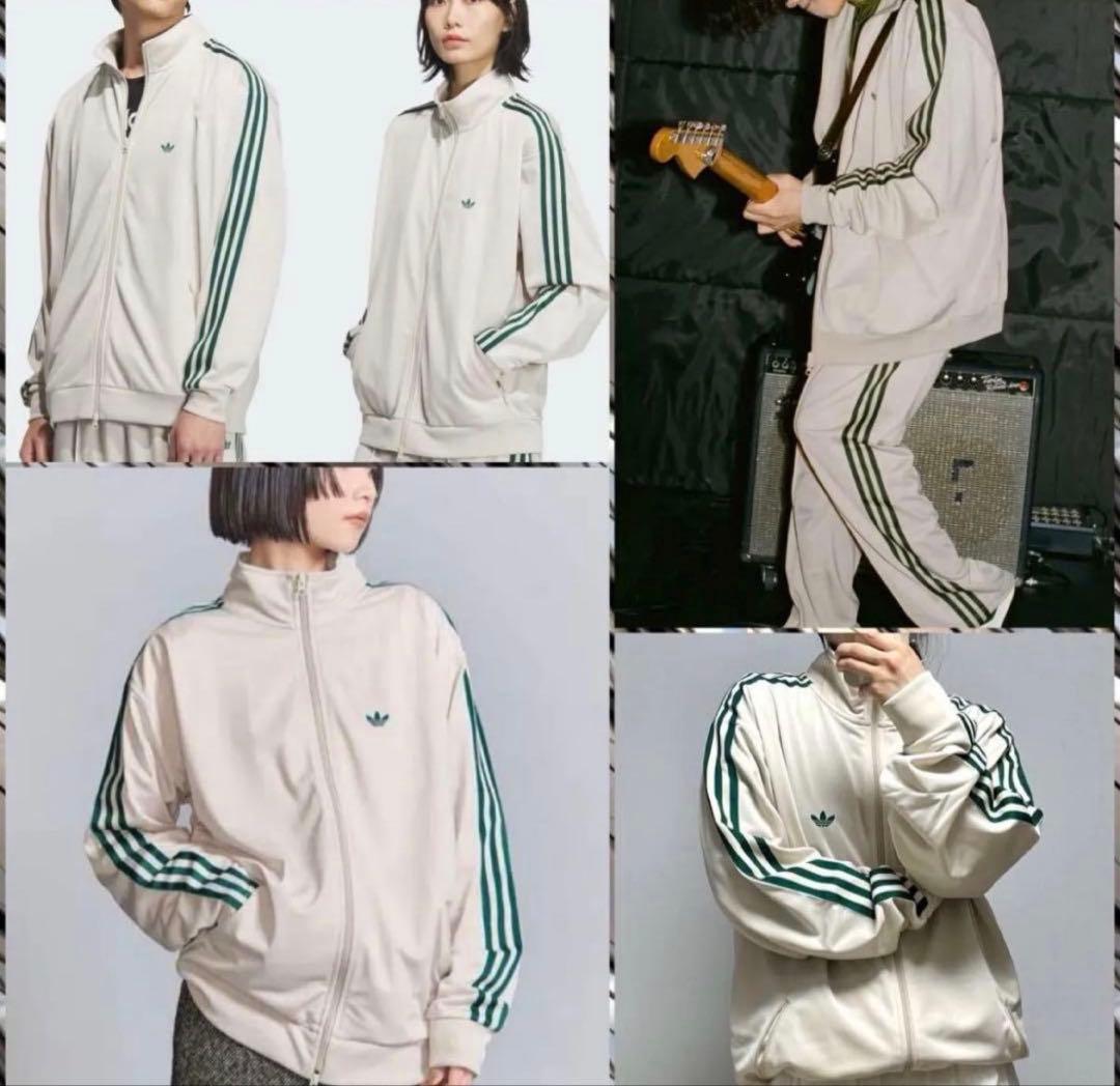 adidas ベッケンバウアー　トップス　2XL