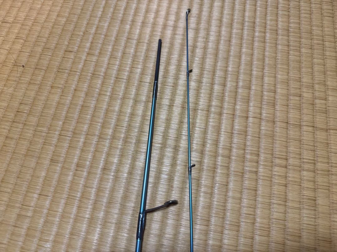 RealCrescent RC-55 リップルフィッシャー