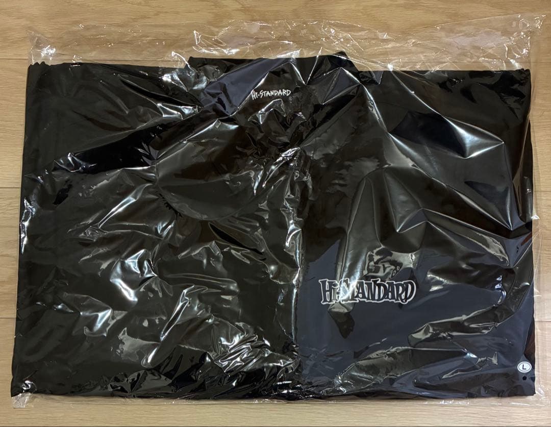 Hi-STANDARD コーチジャケット L 黒ハイスタNOFXピザオブデス