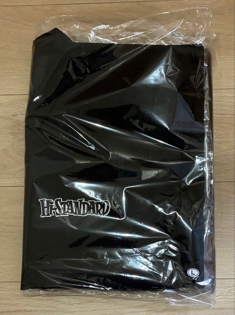 Hi-STANDARD コーチジャケット L 黒ハイスタNOFXピザオブデス