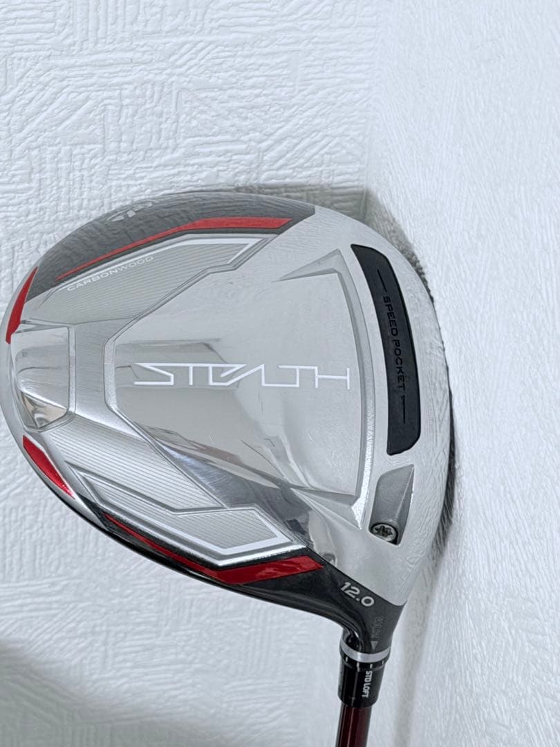 TaylorMade STEALTH 12.0度 ドライバー