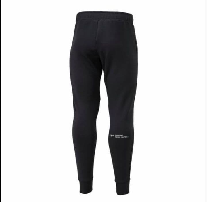 新品MIZUNOストレッチスウェットジョガーパンツオフザピッチ２ＸＬサイズ
