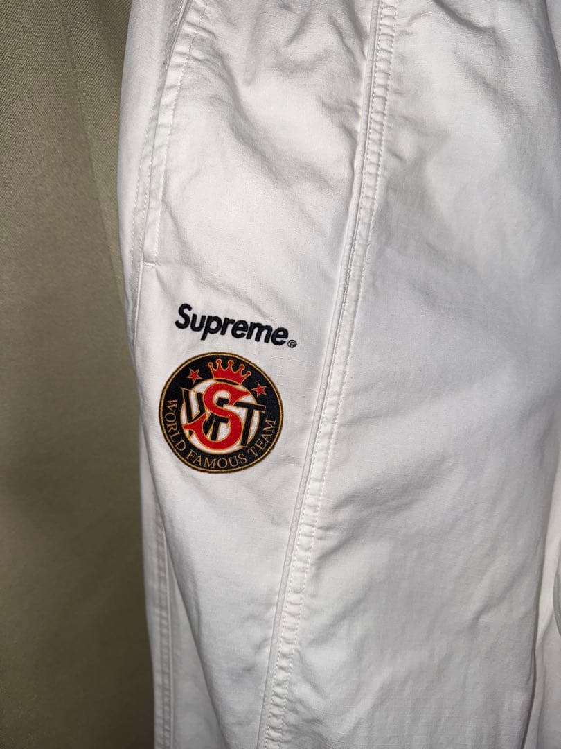 ウェア Supreme Umbro Cotton Ripstop Track Pant
