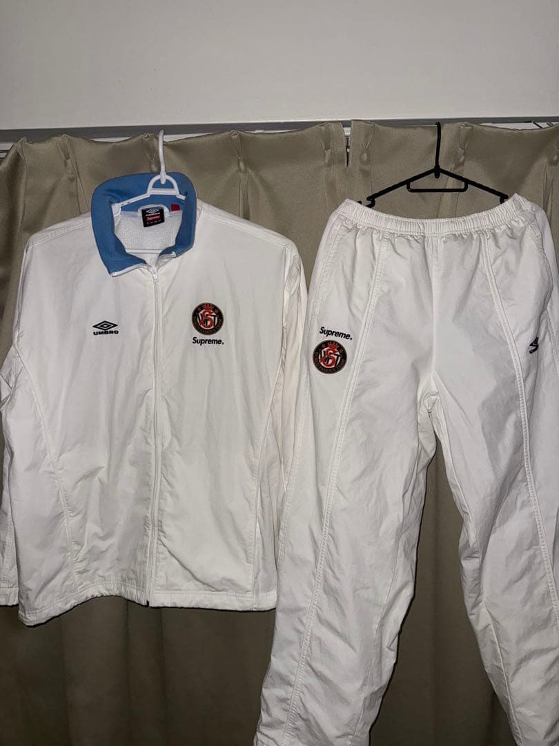 ウェア Supreme Umbro Cotton Ripstop Track Pant