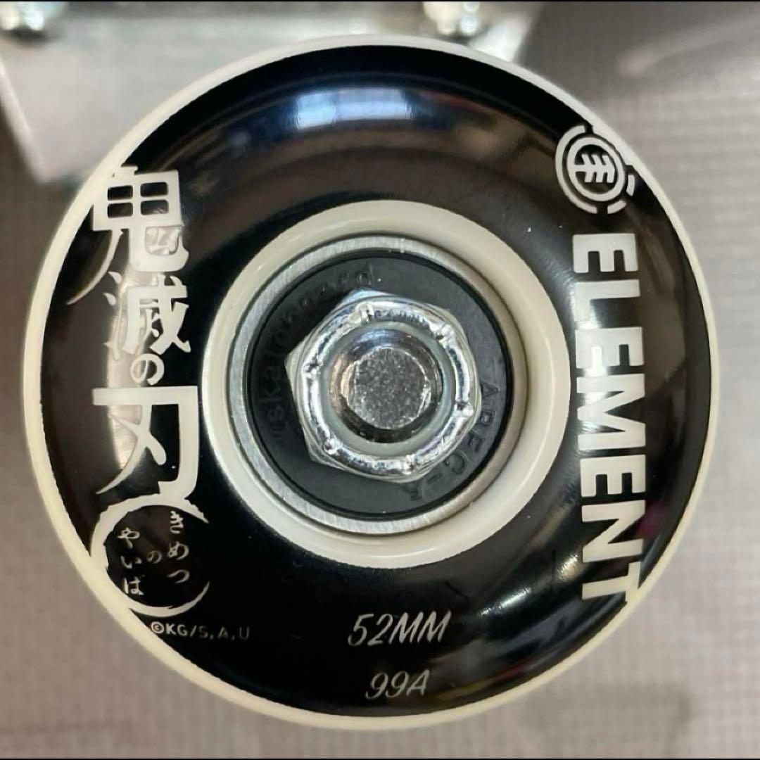 スケートボード ELEMENT エレメント 全員集合 鬼滅の刃