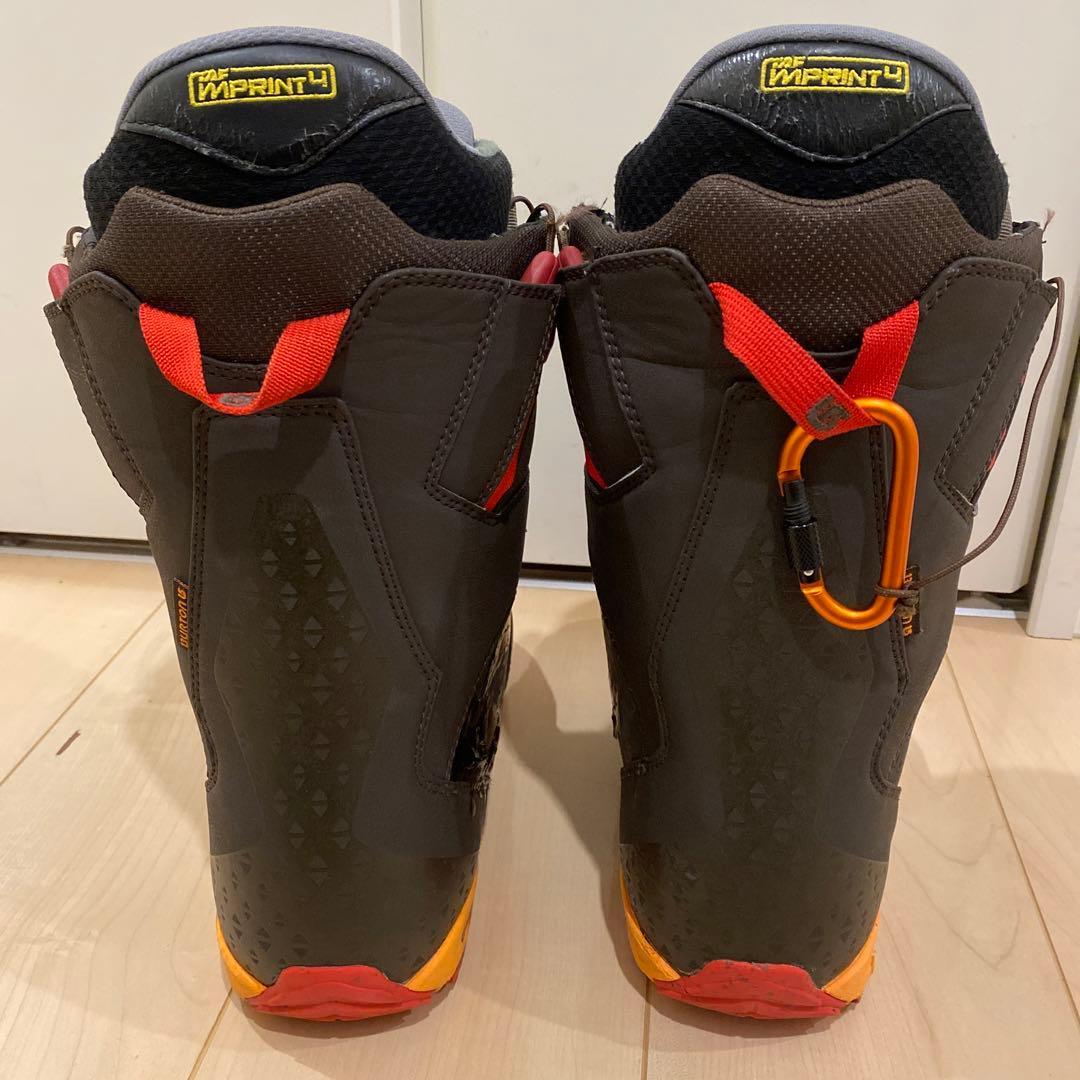 【即日発送】BURTON IMPERIAL ASIAN FIT 26.5cm