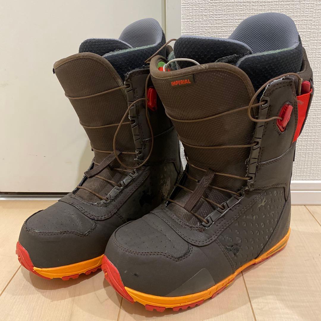 【即日発送】BURTON IMPERIAL ASIAN FIT 26.5cm