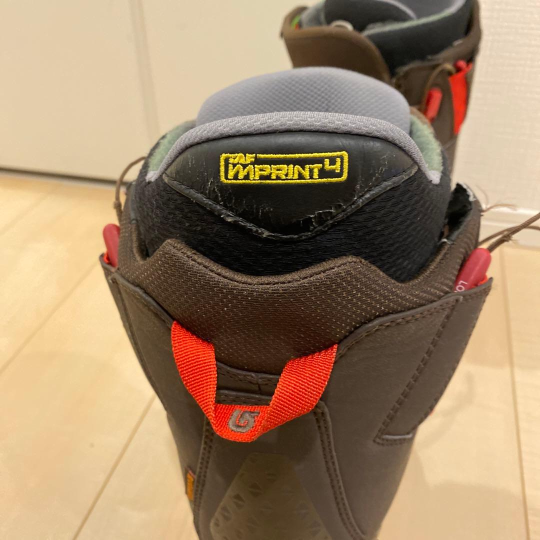 【即日発送】BURTON IMPERIAL ASIAN FIT 26.5cm